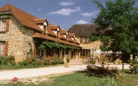 Hôtel Chastrusse Nadaillac-de-Rouge Exterior foto